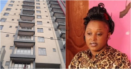 Kenyans Online Sympathise With Jeff Mwathi's Mum